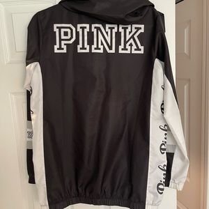 VICTORIAS SECRET zip up jacket